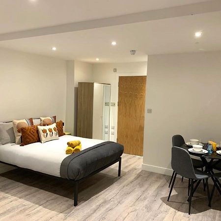 Modern Studio Flat Near Highbury & Islington Station Λονδίνο Εξωτερικό φωτογραφία