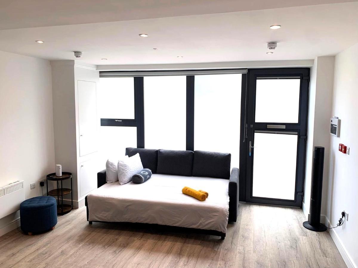 Modern Studio Flat Near Highbury & Islington Station Λονδίνο Εξωτερικό φωτογραφία
