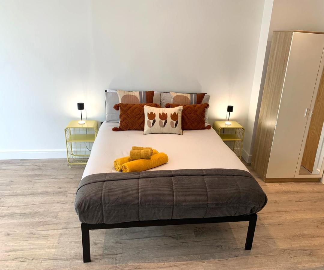 Modern Studio Flat Near Highbury & Islington Station Λονδίνο Εξωτερικό φωτογραφία