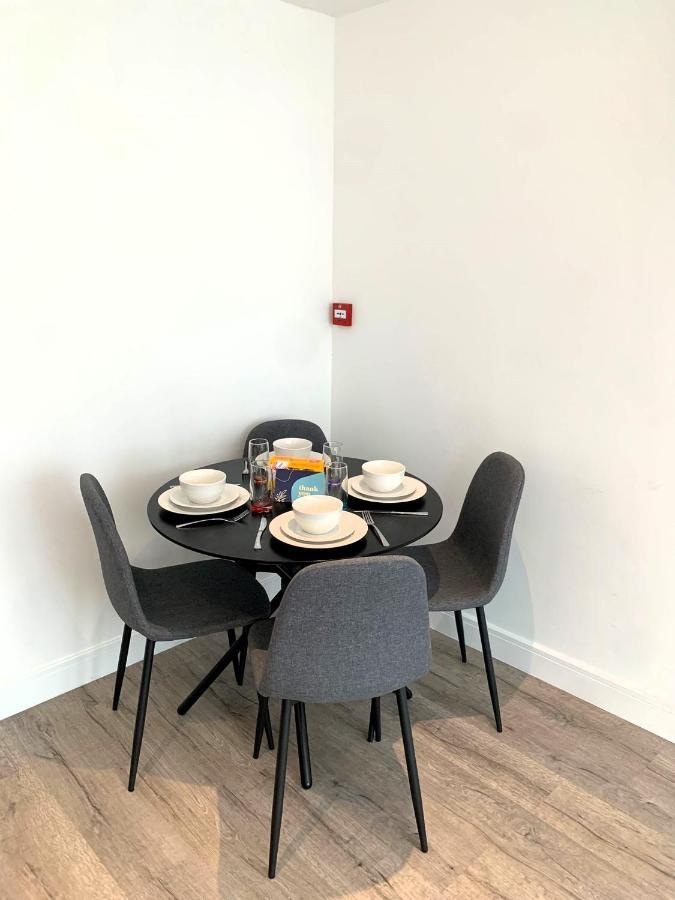 Modern Studio Flat Near Highbury & Islington Station Λονδίνο Εξωτερικό φωτογραφία