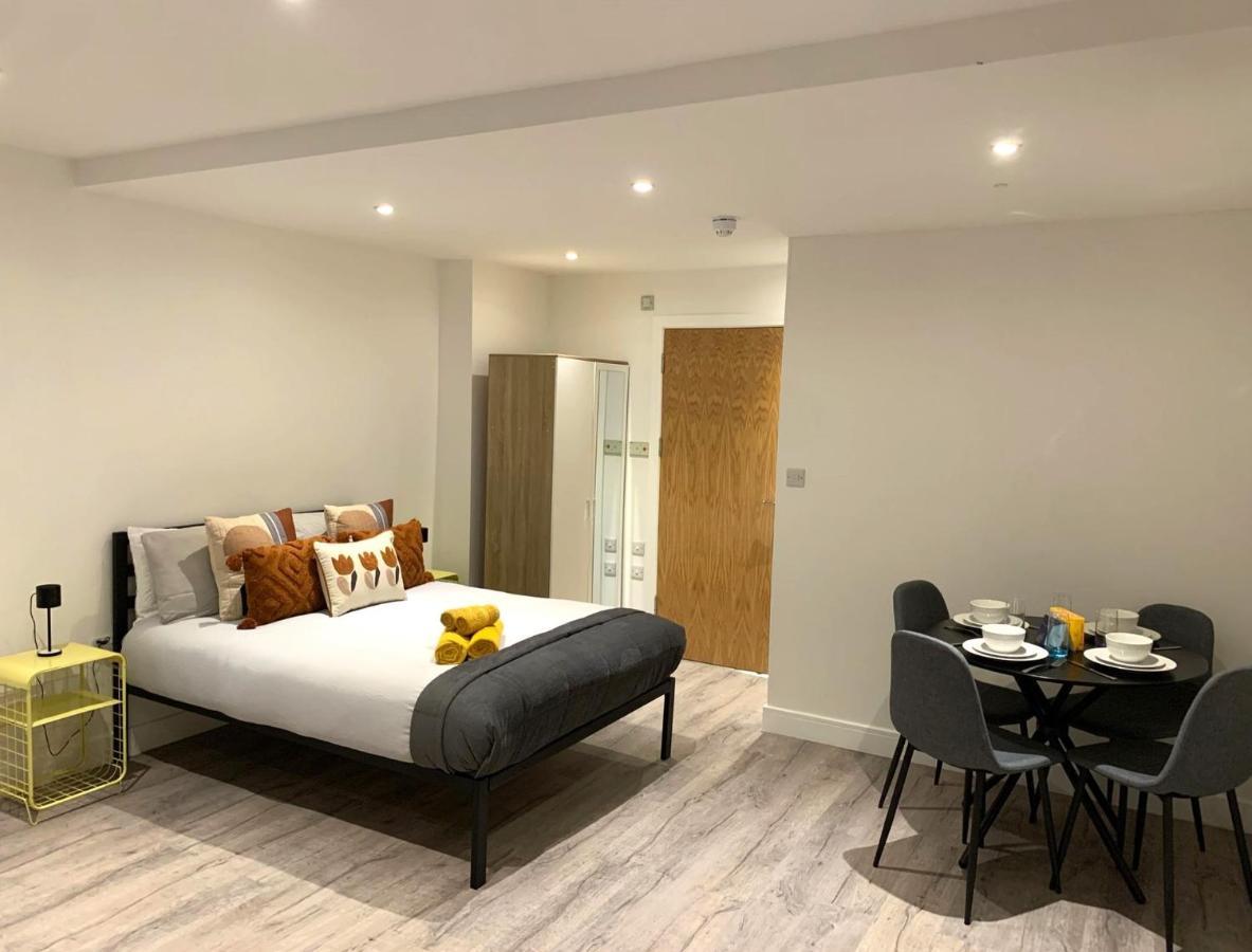 Modern Studio Flat Near Highbury & Islington Station Λονδίνο Εξωτερικό φωτογραφία