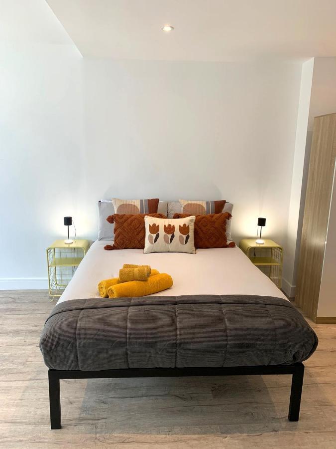 Modern Studio Flat Near Highbury & Islington Station Λονδίνο Εξωτερικό φωτογραφία