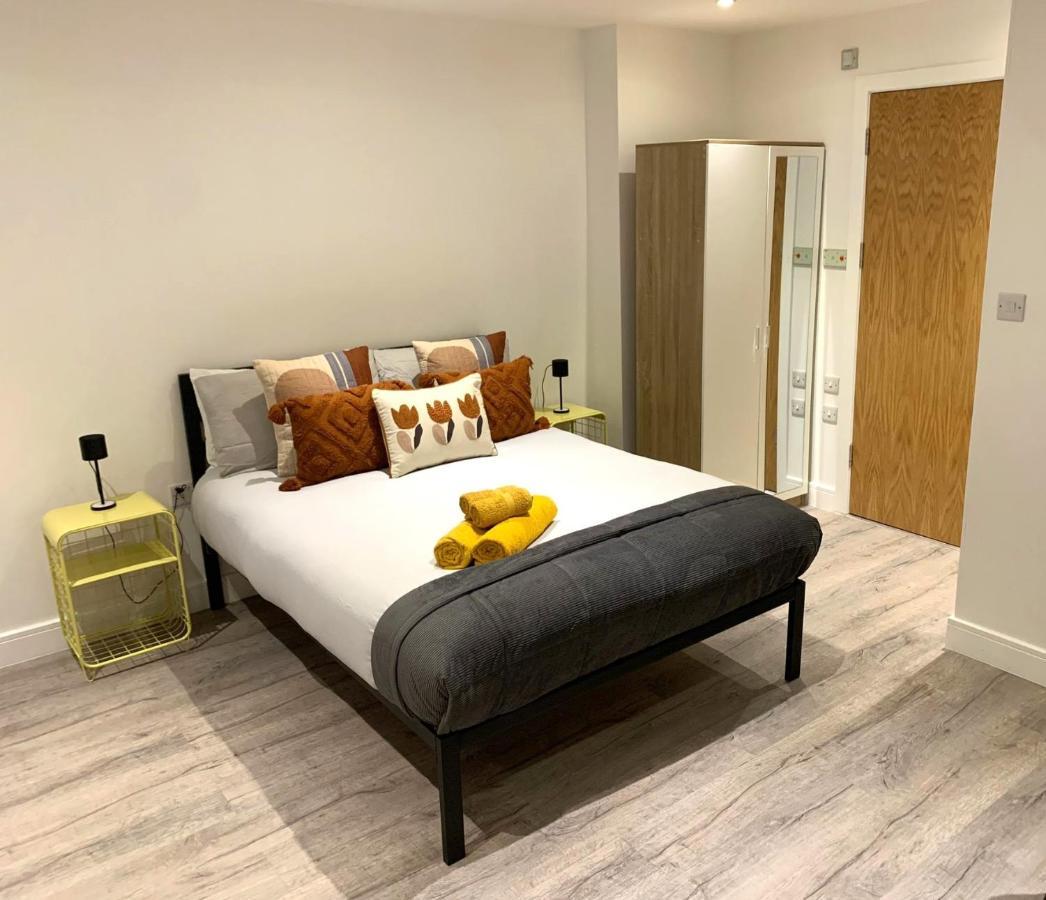Modern Studio Flat Near Highbury & Islington Station Λονδίνο Εξωτερικό φωτογραφία