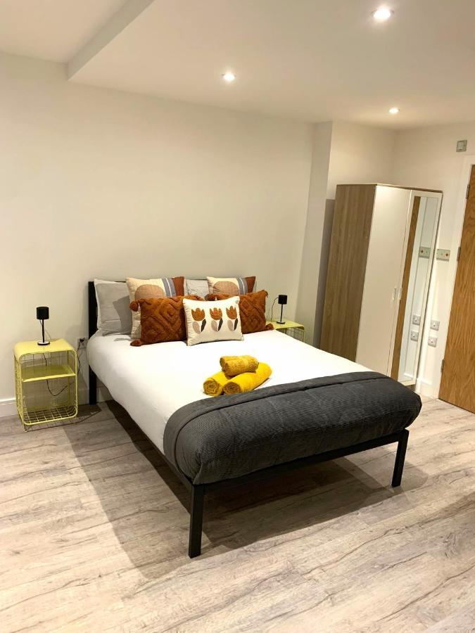 Modern Studio Flat Near Highbury & Islington Station Λονδίνο Εξωτερικό φωτογραφία
