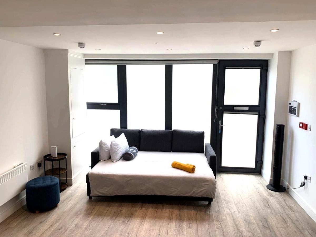 Modern Studio Flat Near Highbury & Islington Station Λονδίνο Εξωτερικό φωτογραφία