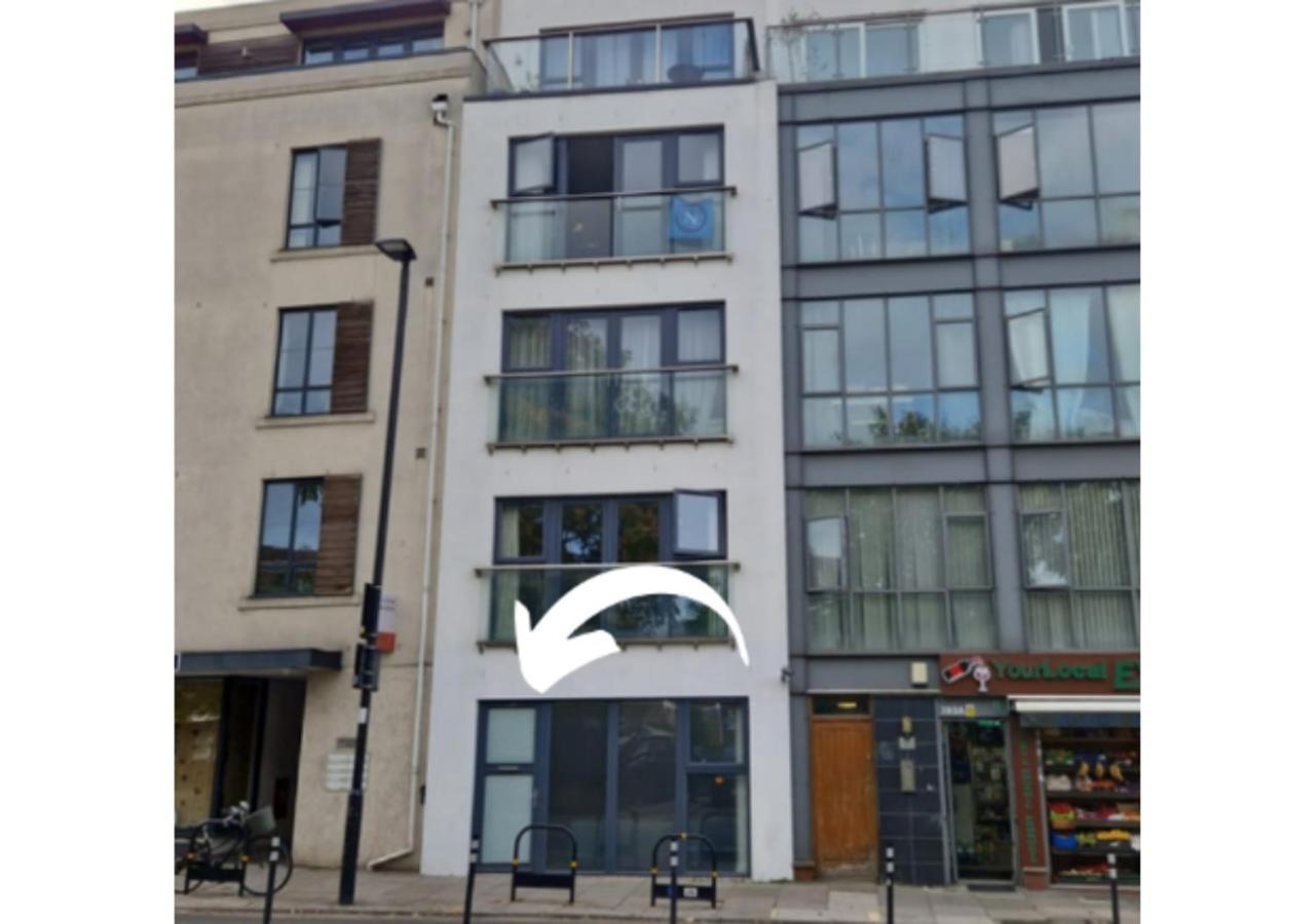 Modern Studio Flat Near Highbury & Islington Station Λονδίνο Εξωτερικό φωτογραφία