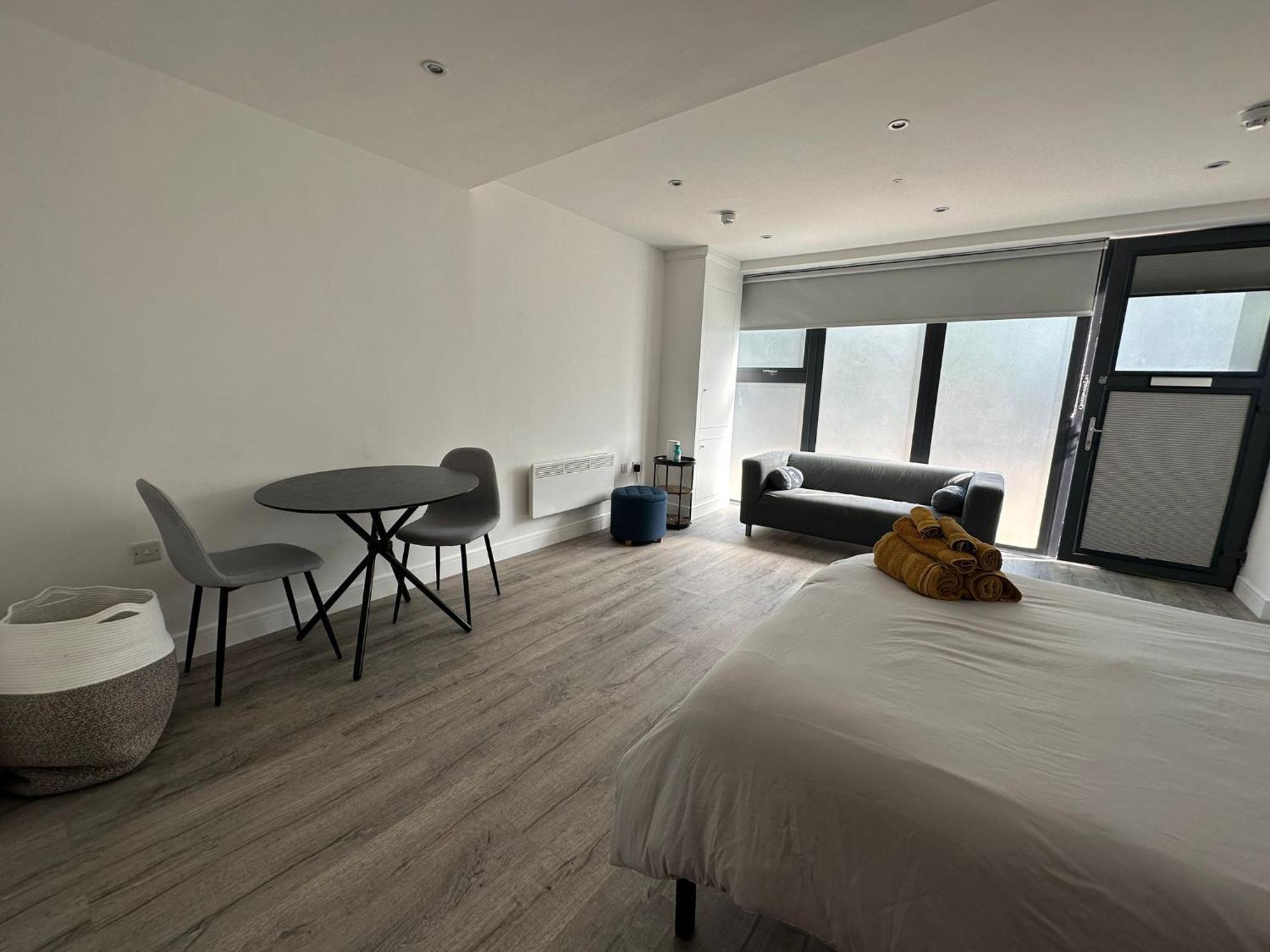 Modern Studio Flat Near Highbury & Islington Station Λονδίνο Εξωτερικό φωτογραφία