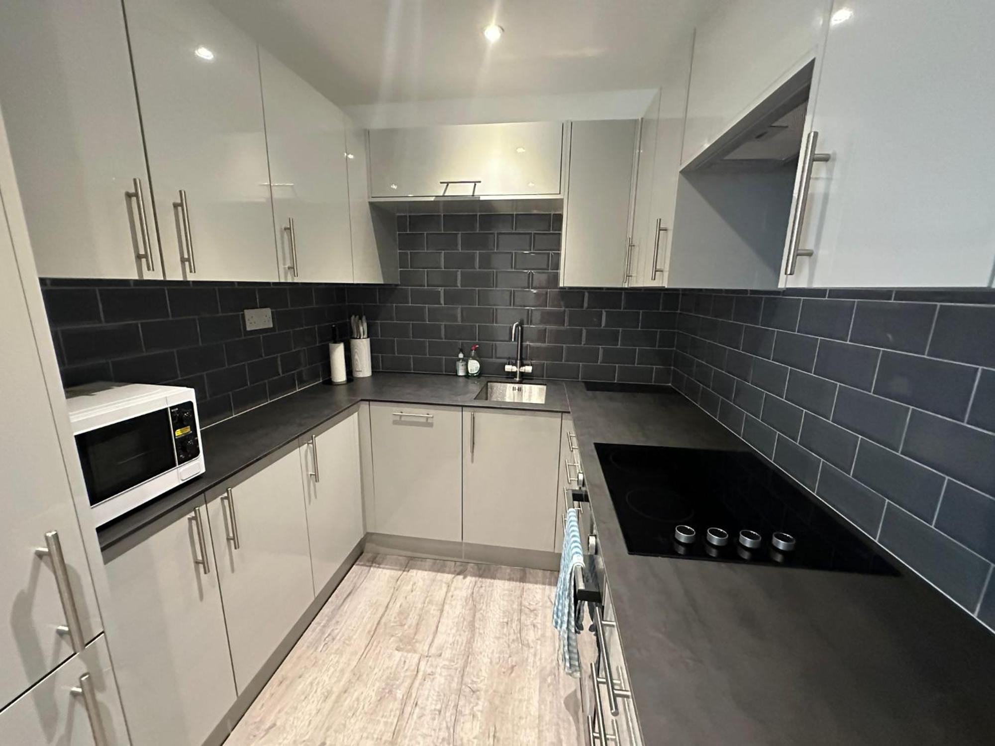 Modern Studio Flat Near Highbury & Islington Station Λονδίνο Εξωτερικό φωτογραφία