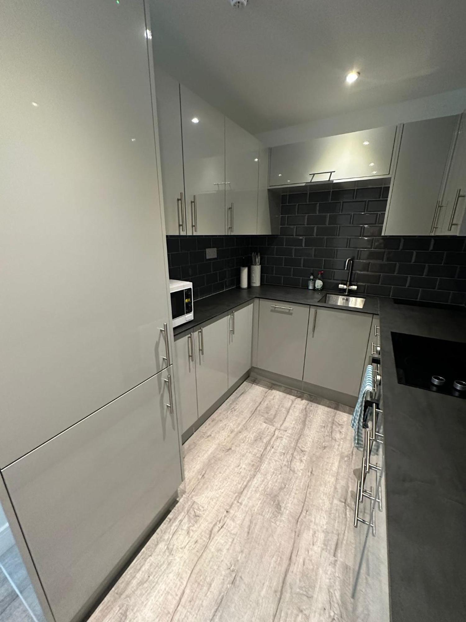 Modern Studio Flat Near Highbury & Islington Station Λονδίνο Εξωτερικό φωτογραφία