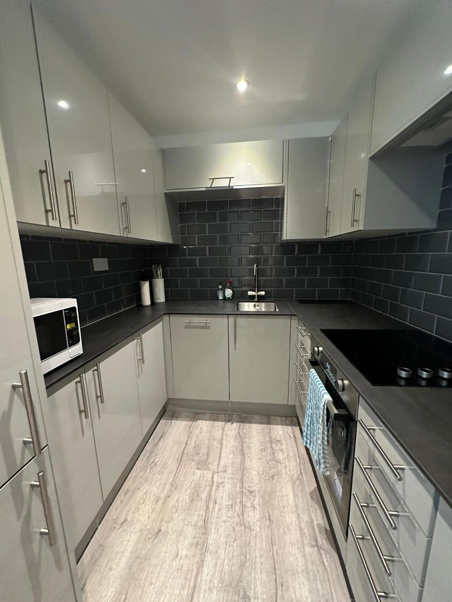 Modern Studio Flat Near Highbury & Islington Station Λονδίνο Εξωτερικό φωτογραφία